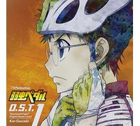 Animation Soundtrack - Yowamushi Pedal O.S.T. 1 [Japan CD] THCA-60040
