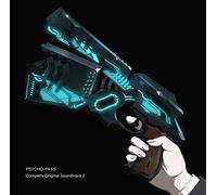 Animation Soundtrack (Yugo Kanno, Ling Toshite Shigure, Egoist) - Psycho-Pass Complete Original Soundtrack 2 (3CDS) [Japan CD] SRCL-8757