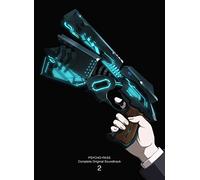 Animation Soundtrack (Yugo Kanno, Ling Toshite Shigure, Egoist) - Psycho-Pass Complete Original Soundtrack 2 (3CDS+BD) [Japan CD] SRCL-8753