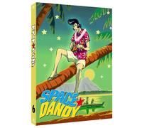 Animation - Space Dandy 6 [Japan DVD] BCBA-4618