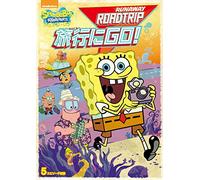 Animation - Spongebob Squarepants: Spongebobs Runaway Roadtrip [Japan DVD] PPA-124222