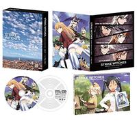 Animation - Strike Witches Operation Victory Arrow Vol.2 Age Kai No Megami (DVD+CD) [Japan LTD DVD] KABA-10264
