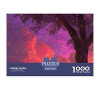Animation StyleGargantuan Jigsaw Puzzles for Adults Comprising 1000 Advanced And Ruthlessly Difficult Challenging Puzzle Game Pieces - Forged to Be An Heirloom-Quality Gift Jigsaw Puzzles for Adults