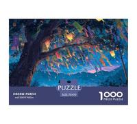 Animation StyleGigantic 1000-Piece Jigsaw Puzzles for Adults An Arsenal of 1000 Ruthlessly Difficult Challenging Puzzle Game Pieces - Engineered to Be A Trophy Gift Jigsaw Puzzles for Adults And Kids