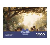 Animation StyleOverwhelming 1000-Piece Jigsaw Puzzles for Adults A Crusade Through Impossible, Hard, And Difficult Challenging Puzzle Games - The Most Prestigious Gift for Adult And Teenage Conqueror