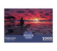 Animation StylePhenomenal 1000-Piece Jigsaw Puzzles for Adults The Definitive Encounter with Impossible, Hard, Difficult Challenging Puzzle Games - This Is The Crowning Gift Jigsaw Puzzles for Adults
