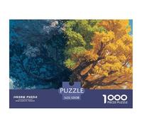 Animation StyleSophisticated 1000-Piece Jigsaw Puzzles for Adults Comprised of 1000 Individually Challenging Puzzle Game Pieces - Conceived As An Exceptional Gift Jigsaw Puzzles for Adults And Kids A