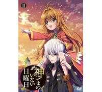 Animation - Sunday Without God Vol.2 [Japan DVD] KIBA-2048