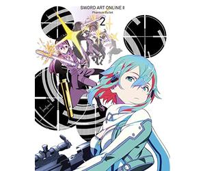 Animation - Sword Art Online II 2 (BD+CD) [Japan LTD BD] ANZX-11123
