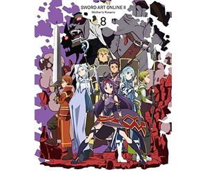 Animation - Sword Art Online Ii 8 (BD+CD) [Japan LTD BD] ANZX-11135