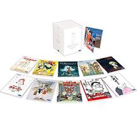 Animation - Takahata Isao Ghibli Ga Ippai Complete Blu-Ray Box With English, French And Much More! (12BDS+DIGIPACK) [Japan BD] VWBS-8214