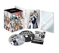 Animation - Terra Formars (Terraformars) (English Subtitles) Vol.1 (BD+CD) [Japan LTD BD] 10005-36783