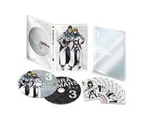Animation - Terra Formars (Terraformars) Vol.3 (DVD+CD) [Japan LTD DVD] 10005-36792