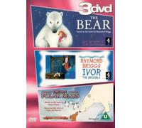 Animation: The Bear, Ivor The Invisible, Last Polar Bears [DVD]