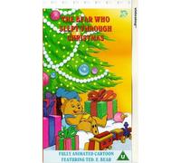 Animation - The Bear Who Slept Through Christmas [VHS]