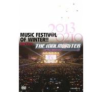 Animation - The Idolm@Ster (The Idolmaster) Music Festiv@L Of Winter!! Day Time (2DVDS) [Japan DVD] COBC-6469