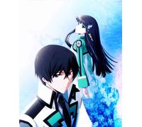 Animation - The Irregular At Magic High School (Mahoka Koko No Rettosei) Admission Arc I (Nyugaku Hen 1) (DVD+CD) [Japan LTD DVD] ANZB-11301