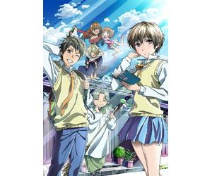 Animation - The Kawai Complex Guide To Manors And Hostel Behavior (Bokura Wa Minna Kawaiso) (6) [Japan BD] PCXE-50406