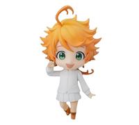 Animation The Promised Neverland Movable Face Changing Cute Emma And Norman Action Figures Models Ornaments Desktop Collection Decoration Gift 10Cm (Emma)