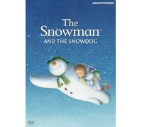 Animation - The Snowman And The Snowdog [Japan DVD] NSDS-19440