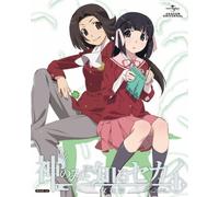 Animation - The World God Only Knows Megami Hen Route 3.0 (DVD+CDR) [Japan LTD DVD] GNBA-7895
