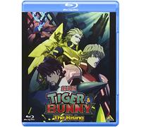 Animation - Tiger & Bunny - The Rising (Movie) (English Subtitles) [Japan BD] BCXA-881