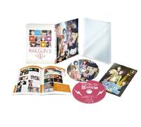 Animation - To Aru Kagaku No Railgun S (A Certain Scientific Railgun S) Vol.4 (DVD+CD) [Japan LTD DVD] GNBA-8044