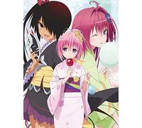 Animation - To Love Ru Darkness 2Nd Vol.2 [Japan LTD BD] GNXA-7342