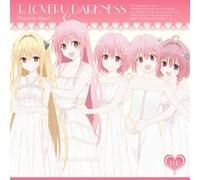 Animation - To Love-Ru Darkness Character Album [Japan CD] GNCA-1194