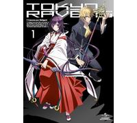 Animation - Tokyo Ravens Vol.1 [Japan LTD DVD] GNBA-2241