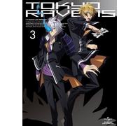 Animation - Tokyo Ravens Vol.3 (BD+CD) [Japan LTD BD] GNXA-1643