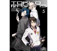 Animation - Tokyo Ravens Vol.5 [Japan LTD DVD] GNBA-2245