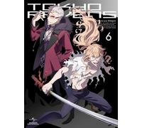 Animation - Tokyo Ravens Vol.6 [Japan LTD BD] GNXA-1646