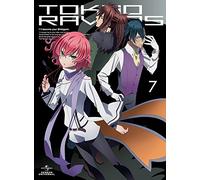 Animation - Tokyo Ravens Vol.7 (DVD+CD) [Japan LTD DVD] GNBA-2247