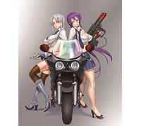 Animation - Triage X Vol.2 (DVD+CD) [Japan LTD DVD] KABA-10367