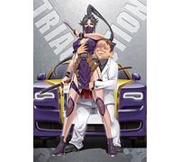 Animation - Triage X Vol.4 [Japan LTD DVD] KABA-10369