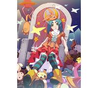 Animation - Tsukimonogatari Vol.1 / Yotsugi Doll Part 1 Of 2 (BD+CD) [Japan LTD BD] ANZX-11055