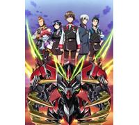Animation - Valvrave The Liberator 2Nd Season 6 [Japan DVD] ANSB-9065
