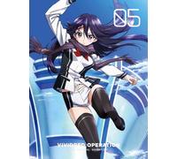 Animation - Vividred Operation 5 (DVD+CD) [Japan LTD DVD] ANZB-9029