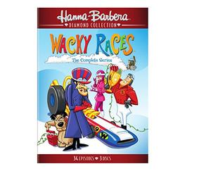 Animation - Wacky Races: The Complete Series