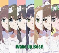Animation - Wake Up, Best! (2CDS+BD) [Japan CD] EYCA-10286