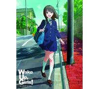 Animation - Wake Up, Girls! Shichi Nin No Idol (Movie) (BD+CD) [Japan LTD BD] AVXA-74098