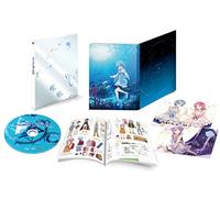 Animation - Wish Upon The Pleiades (Hokago No Pleiades) Vol.4 (BD+CARD+DIGIPACK) [Japan LTD BD] 10005-68522