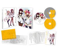 Animation - World Break: Aria Of Curse For A Holy Swordsman Vol.1 (BD+2CDS) [Japan BD] ZMXZ-9871