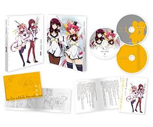 Animation - World Break: Aria Of Curse For A Holy Swordsman Vol.1 (BD+2CDS) [Japan BD] ZMXZ-9871