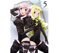 Animation - World Break: Aria Of Curse For A Holy Swordsman Vol.5 (BD+CD) [Japan BD] ZMXZ-9875