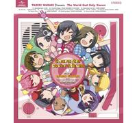 Animation - World God Only Knows (Anime) Character Cover Album 2 Senkyoku: Wakagi Tamiki (2CDS) [Japan LTD CD] GNCA-1289