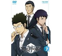 Animation - World Trigger Vol.7 [Japan DVD] DSTD-9507