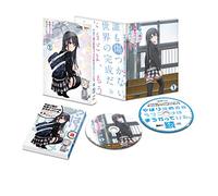 Animation - Yahari Ore No Seishun Love Come Wa Machigatteiru. Zoku Vol.1 (DVD+CD) [Japan LTD DVD] GNBA-8081
