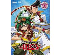 Animation - Yu-Gi-Oh! Arc-V Turn-7 [Japan DVD] PCBX-51607